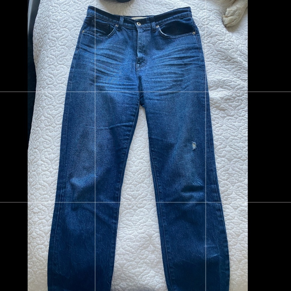Baldwin jeans